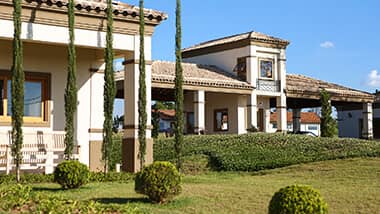 Portaria Campos de Santo Antônio II