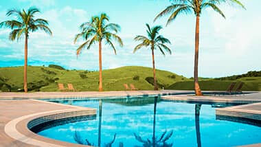 Piscina Campos de Santo Antônio II