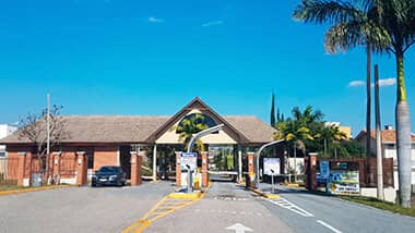 Campos de Santo Antônio I