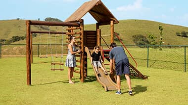 Playground Campos de Santo Antônio II